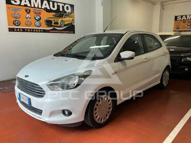 2017 Ford KA