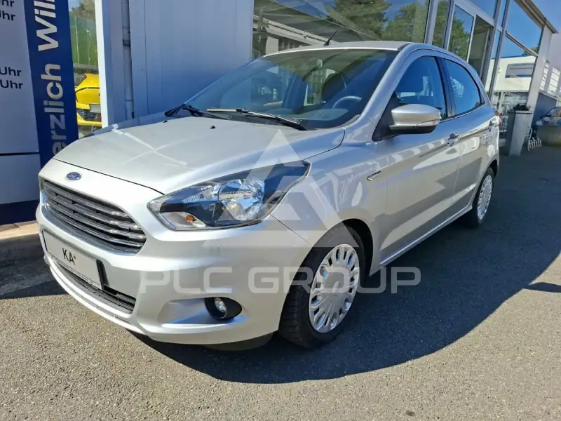 2017 Ford KA