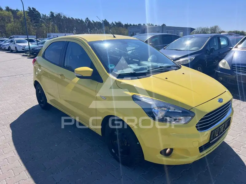 2017 Ford KA