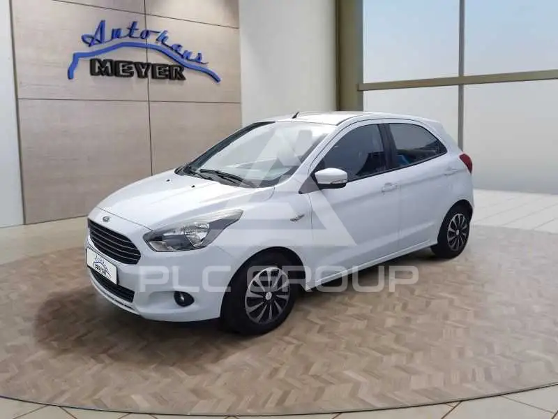 2017 Ford KA