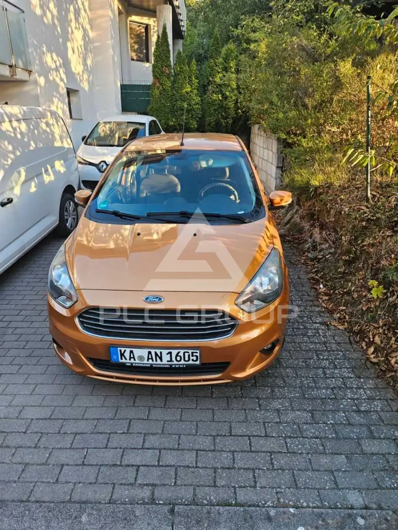 2017 Ford KA