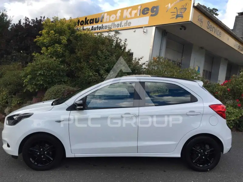 2017 Ford KA