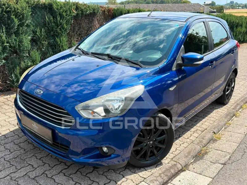 2017 Ford KA