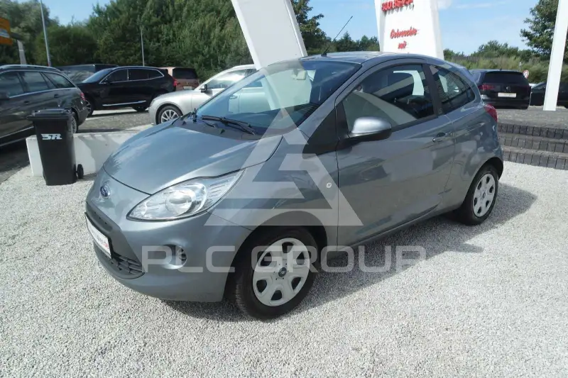 2017 Ford KA