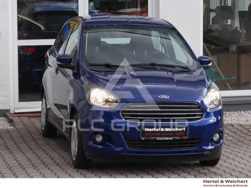 2017 Ford KA