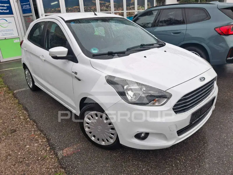 2017 Ford KA