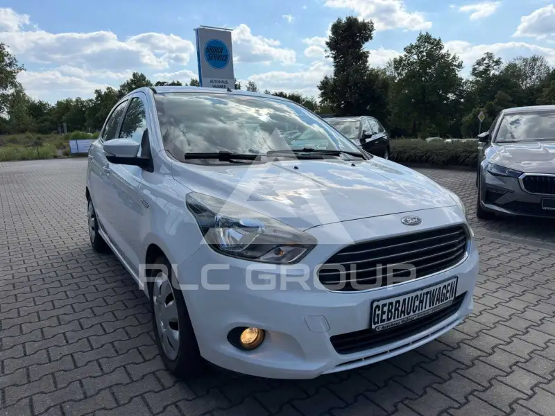 2017 Ford KA