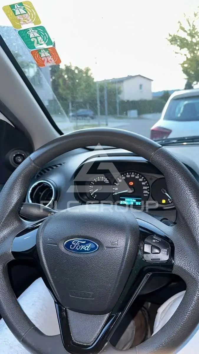 2017 Ford KA
