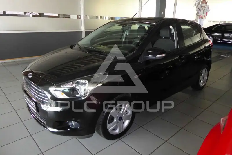2017 Ford KA