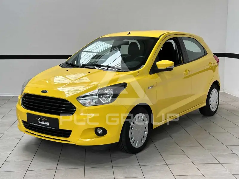 2017 Ford KA