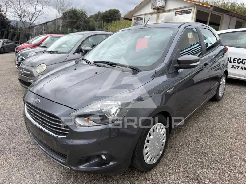 2017 Ford KA
