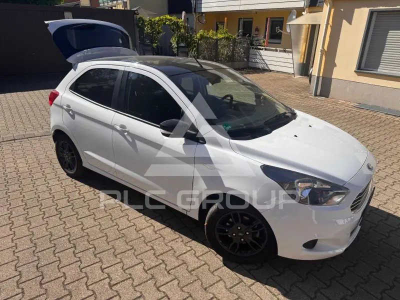 2017 Ford KA
