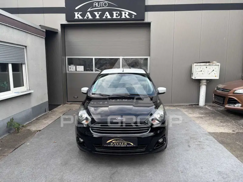 2017 Ford KA