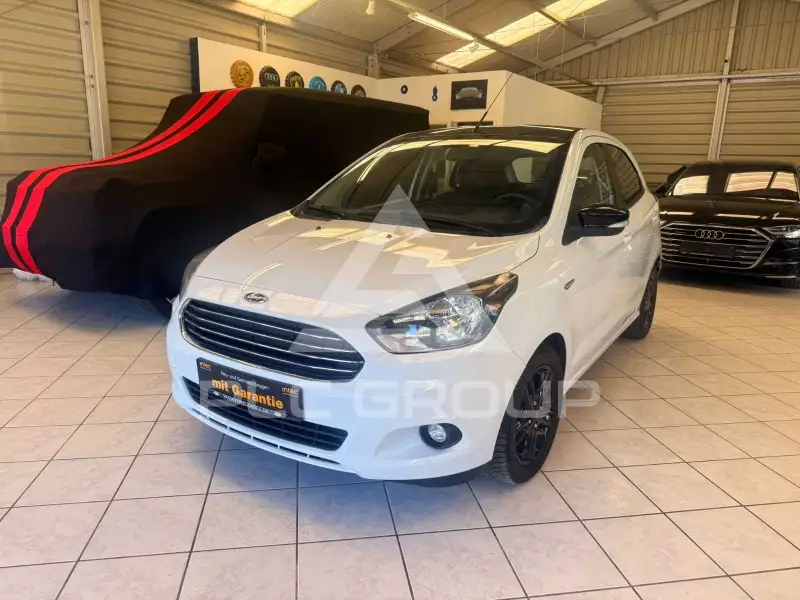 2017 Ford KA