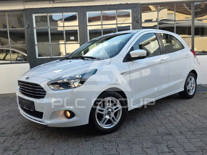 2017 Ford KA