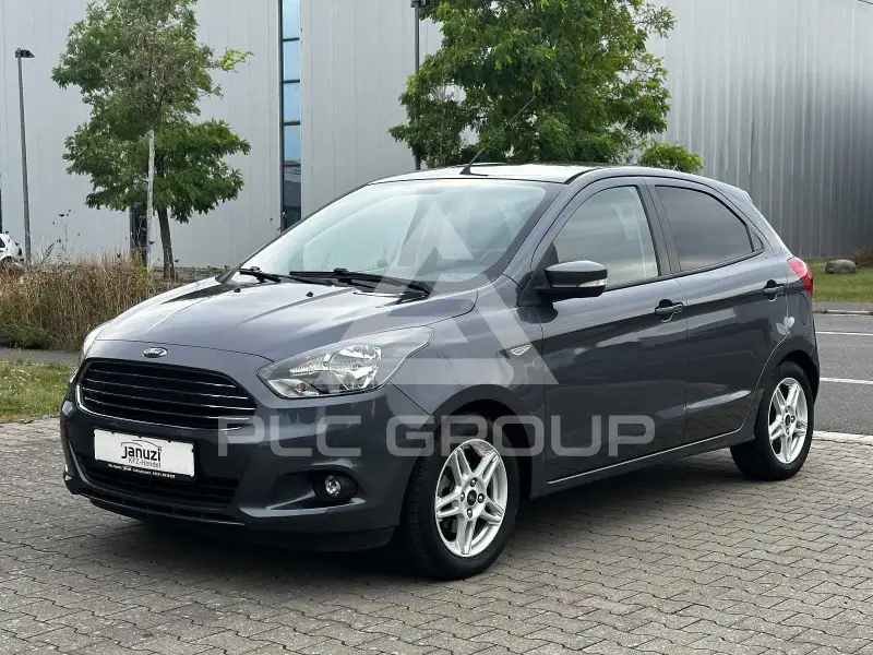 2017 Ford KA
