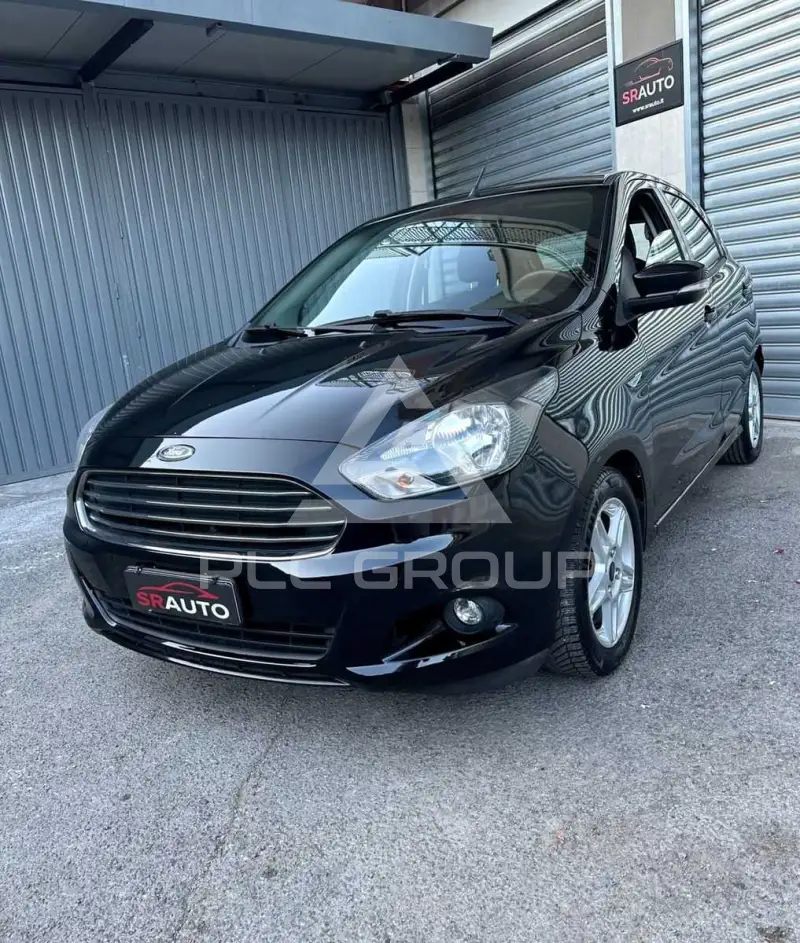 2017 Ford KA