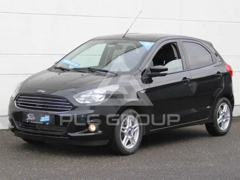 2017 Ford KA