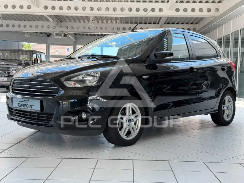 2017 Ford KA