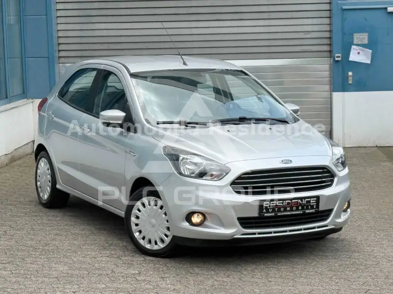 2017 Ford KA