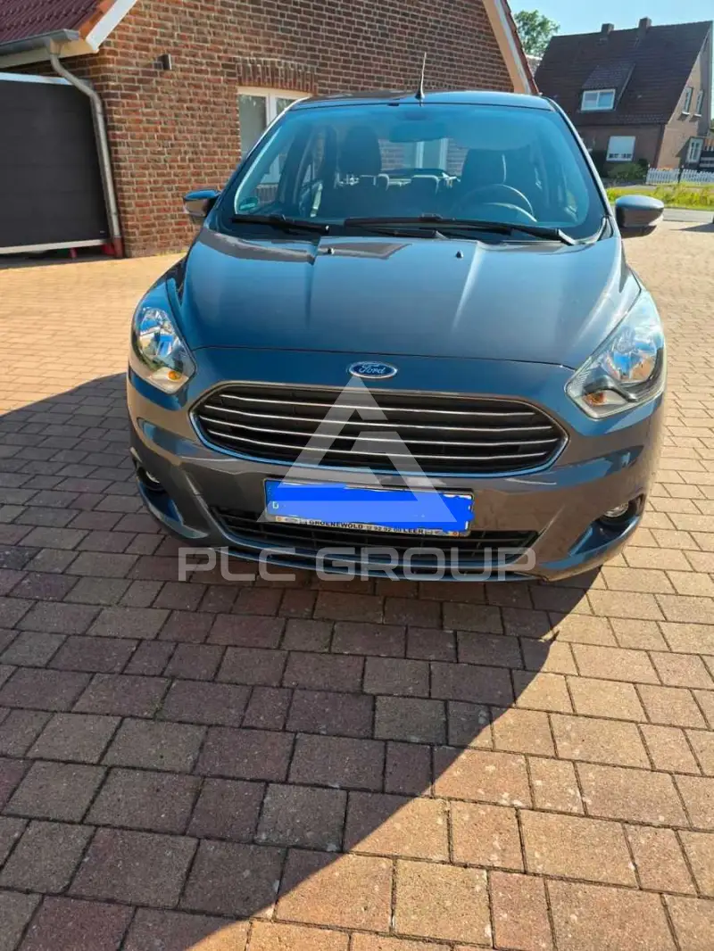 2017 Ford KA