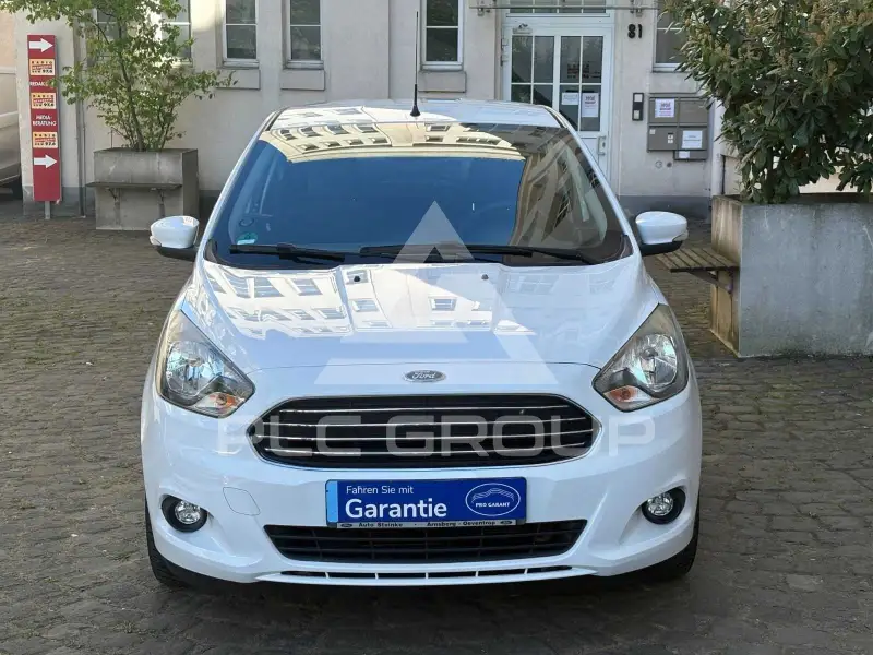 2017 Ford KA