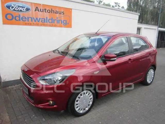 2017 Ford KA