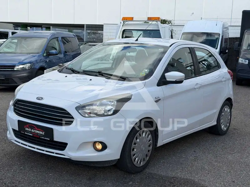 2017 Ford KA