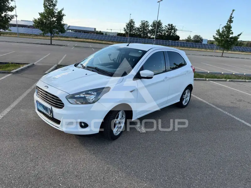 2017 Ford KA