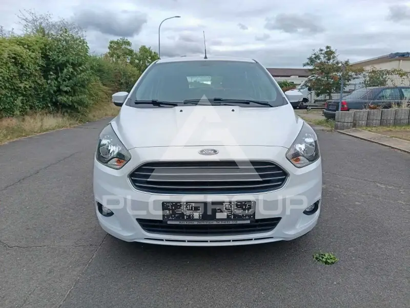 2017 Ford KA