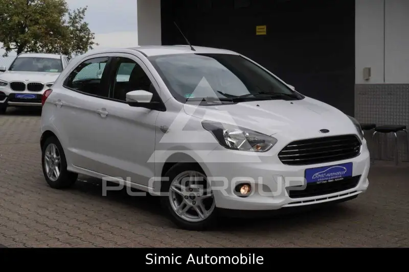 2017 Ford KA
