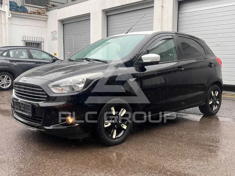 2017 Ford KA