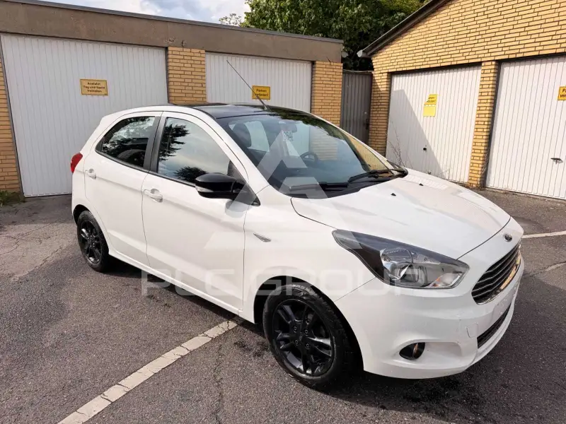 2017 Ford KA
