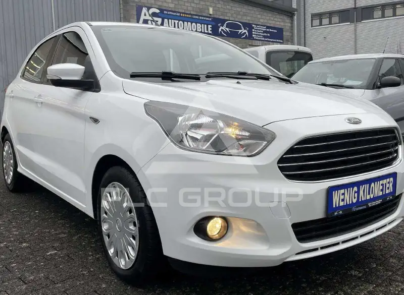 2017 Ford KA