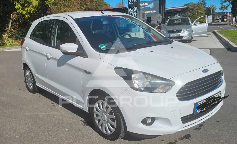 2017 Ford KA