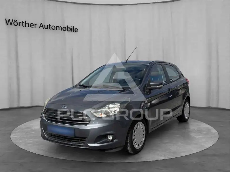 2017 Ford KA