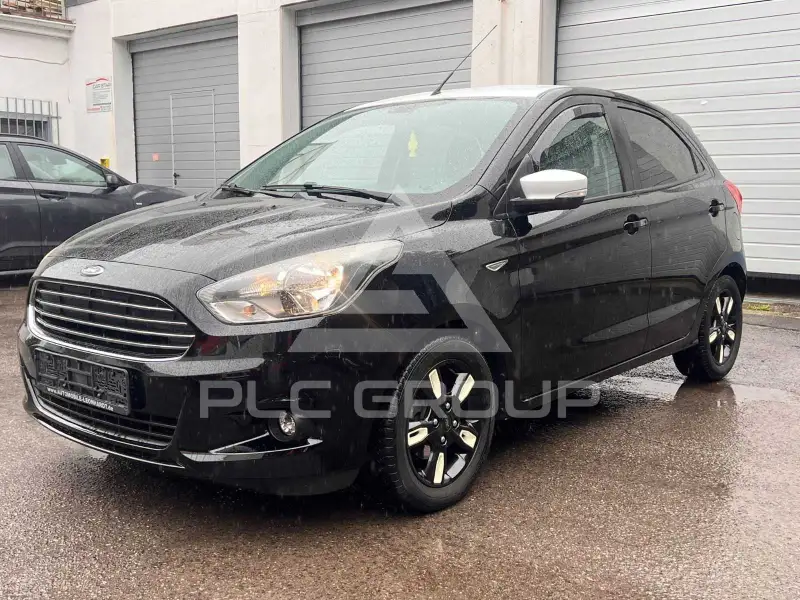 2017 Ford KA