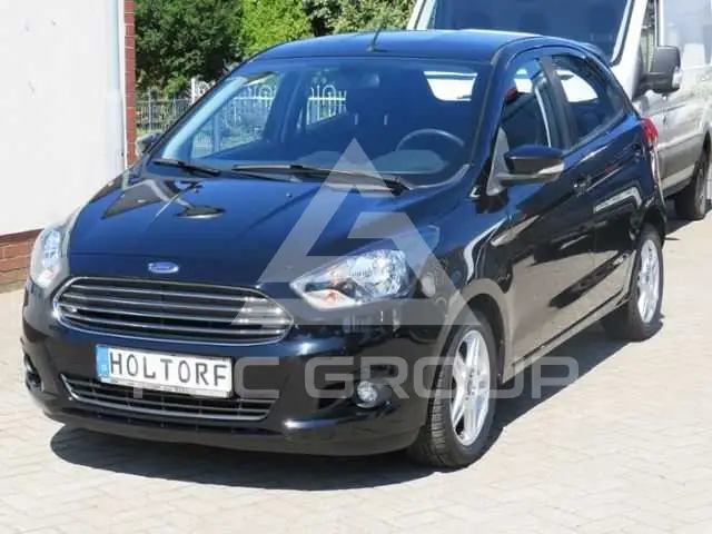 2017 Ford KA