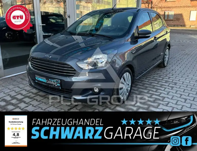 2017 Ford KA