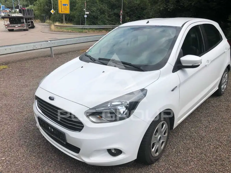 2017 Ford KA