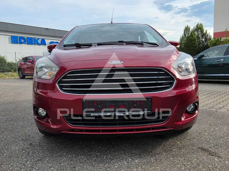 2017 Ford KA