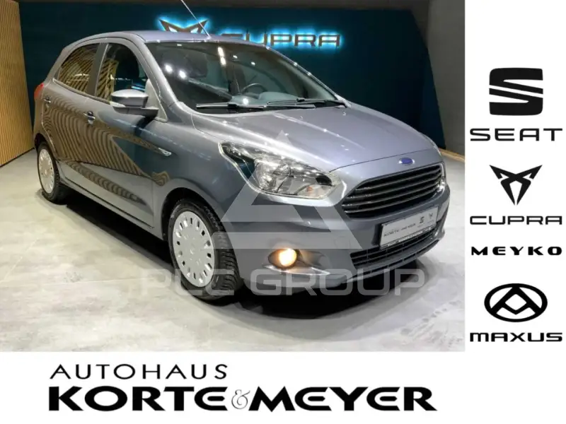 2017 Ford KA