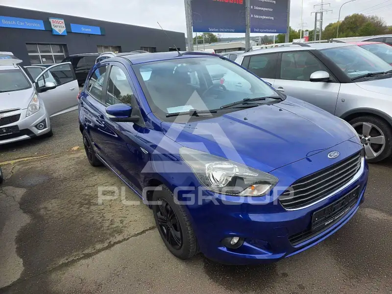 2017 Ford KA