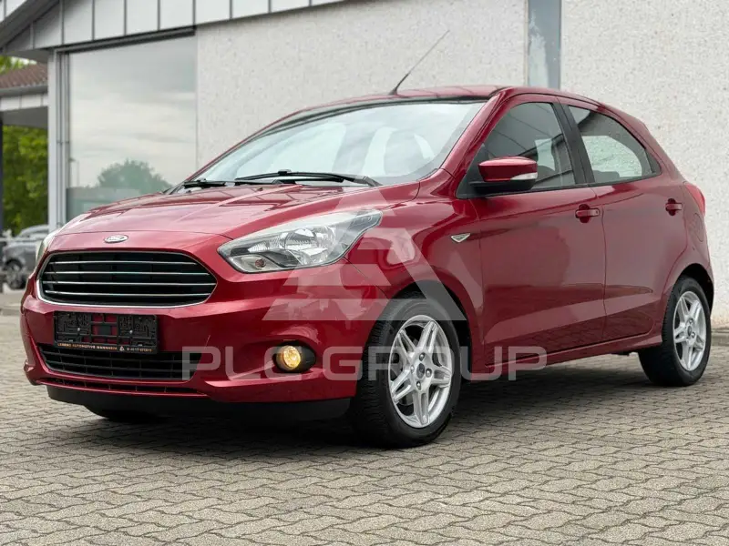 2017 Ford KA