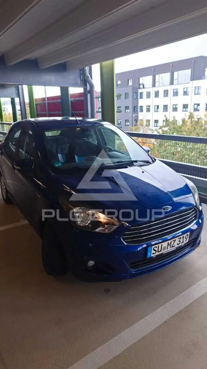 2017 Ford KA