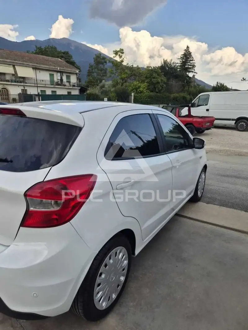 2017 Ford KA