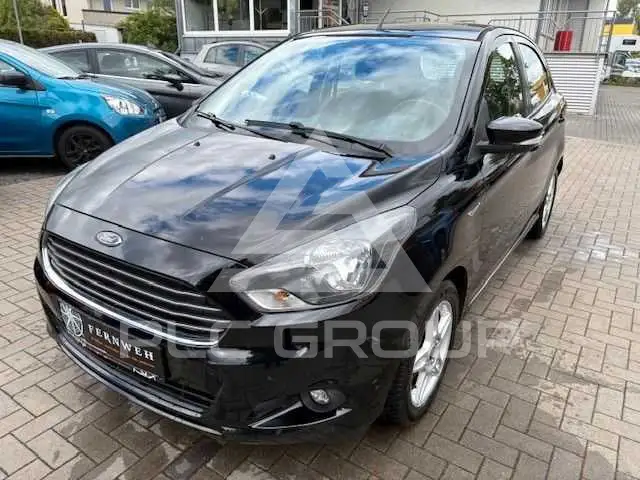 2017 Ford KA