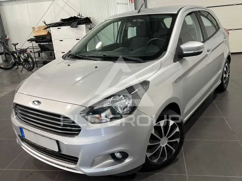 2017 Ford KA