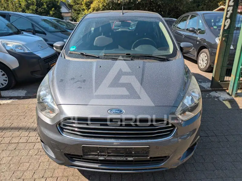 2017 Ford KA