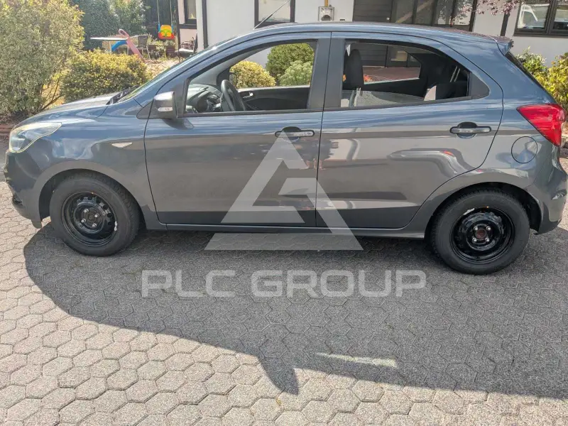 2017 Ford KA
